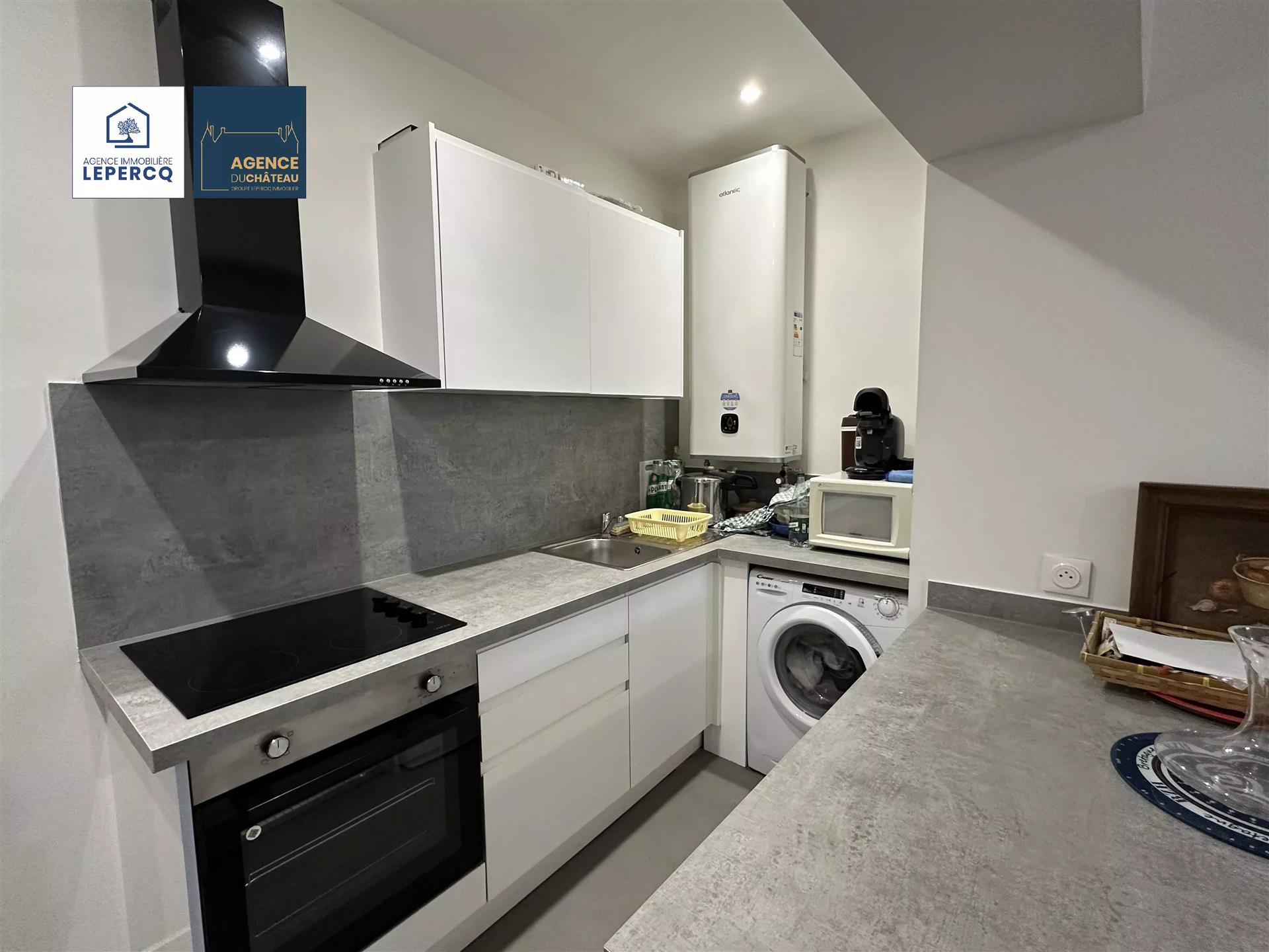 Appartement à louer, 42m², Villers-Cotterêts