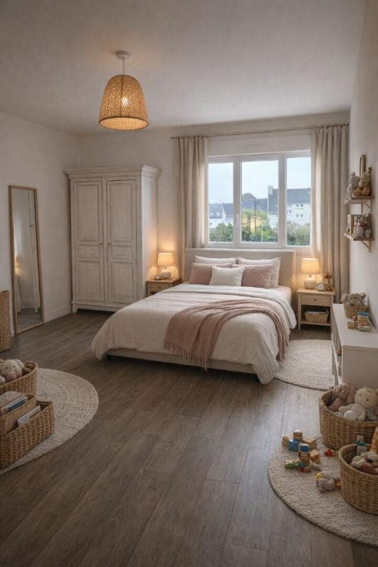 Appartement à vendre, 65m², Lanester