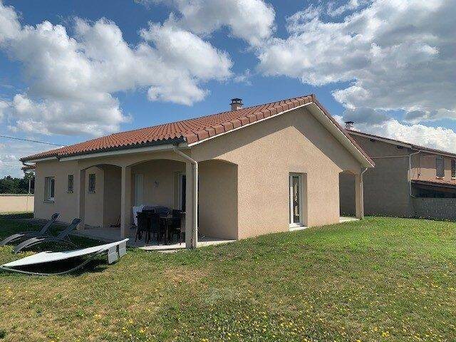 Maison à louer, 106m², Veauche