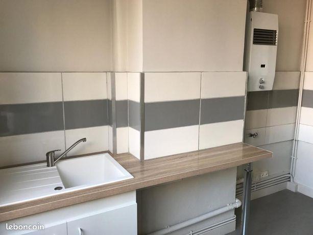 Appartement à louer, 46m², Saint-Etienne