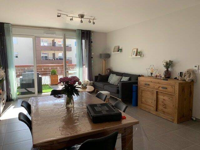 Appartement à louer, 64m², Saint-Just-Saint-Rambert