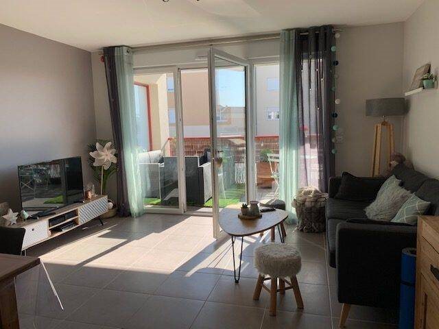 Appartement à louer, 64m², Saint-Just-Saint-Rambert