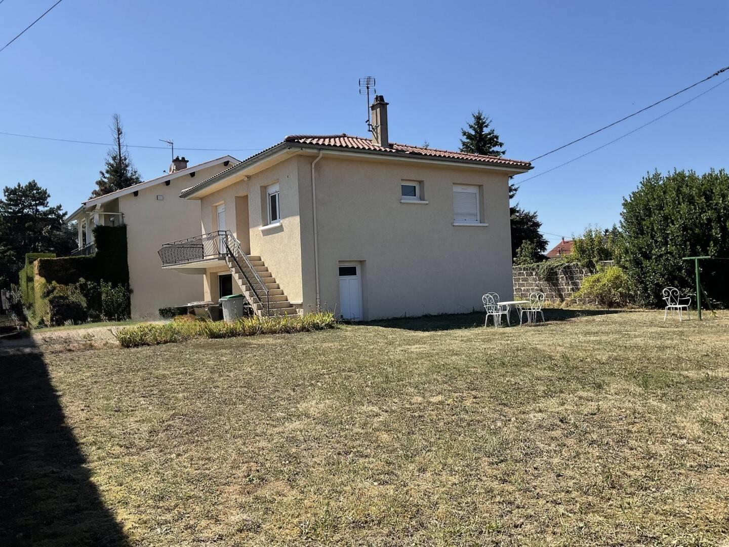 Maison à louer, 67m², Sury-le-Comtal