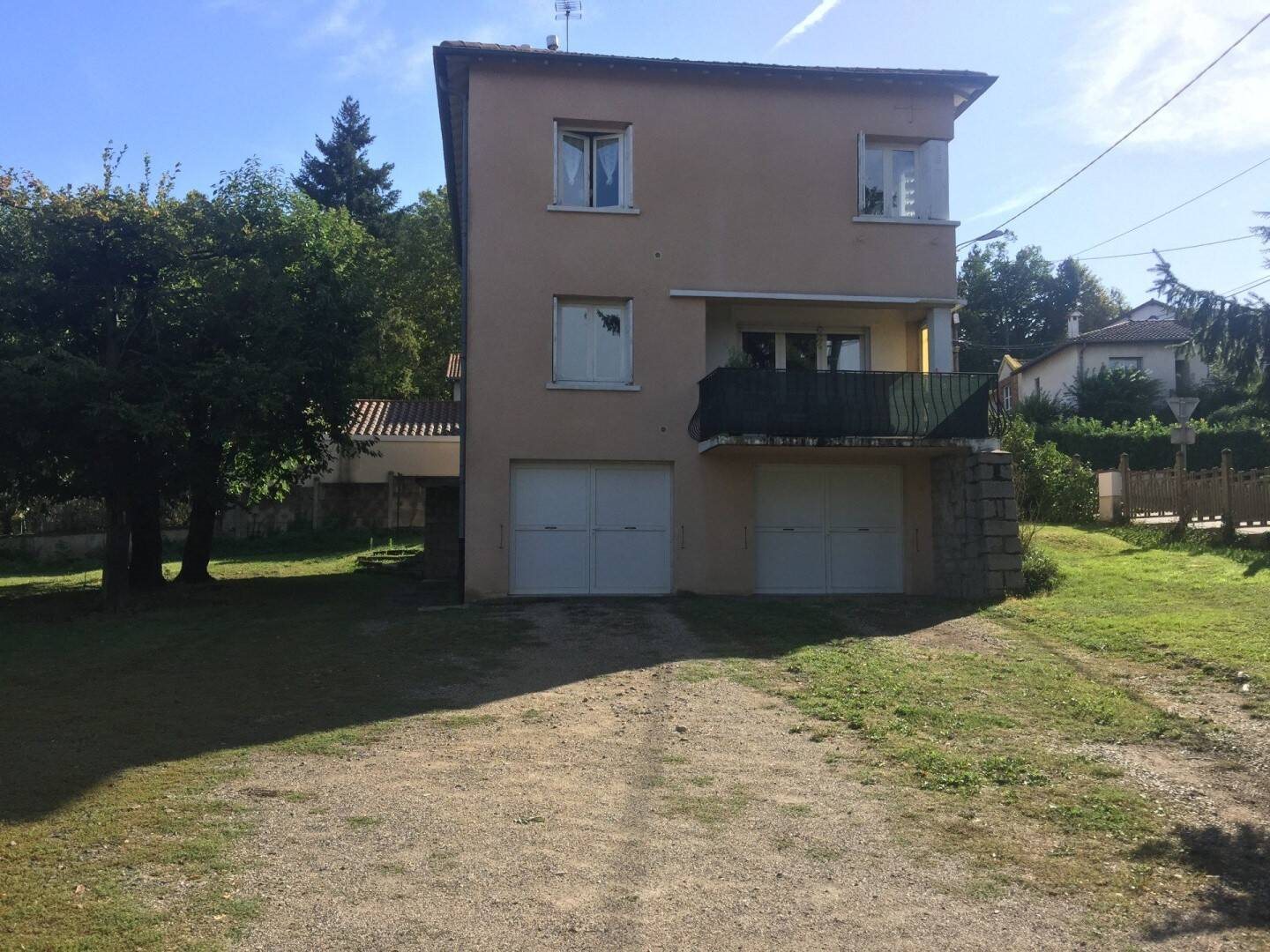 Appartement à louer, 69m², Andrézieux-Bouthéon