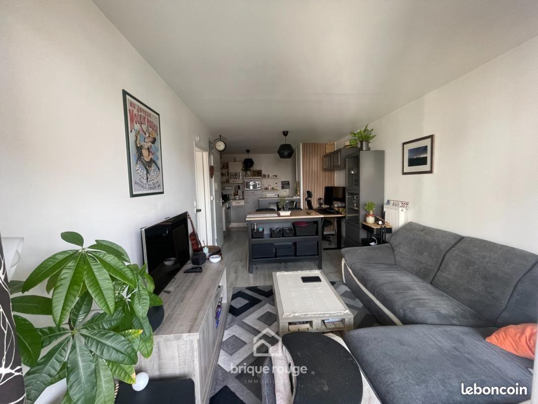 Appartement à vendre, 44m², Capinghem