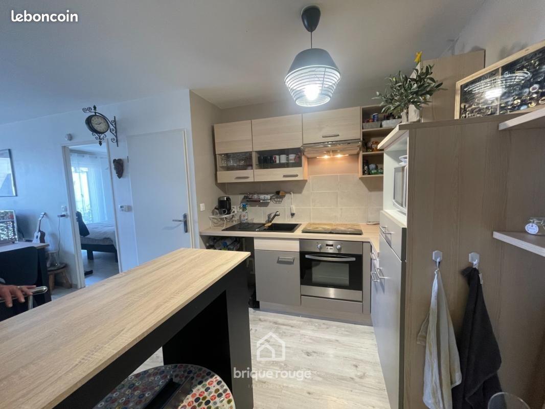 Appartement à vendre, 44m², Capinghem