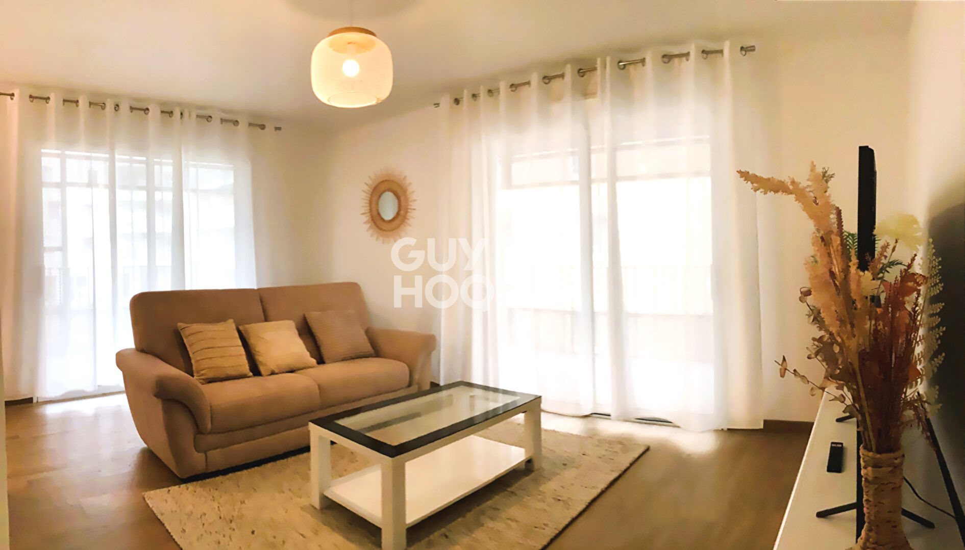 Appartement à louer, 46m², Metz