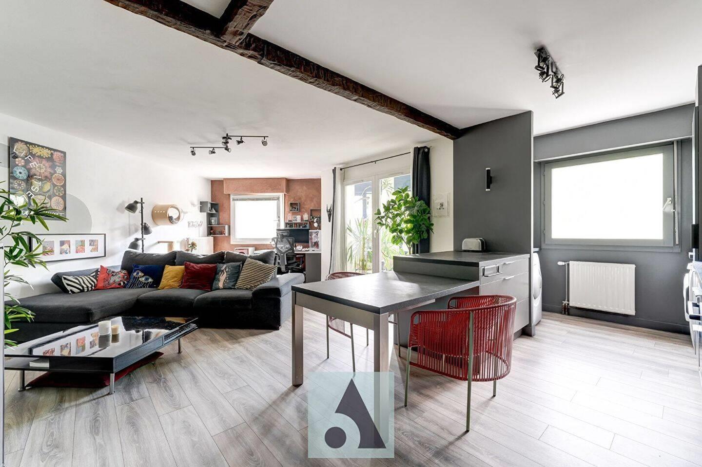 Appartement à vendre, 74m², Lyon 3ème