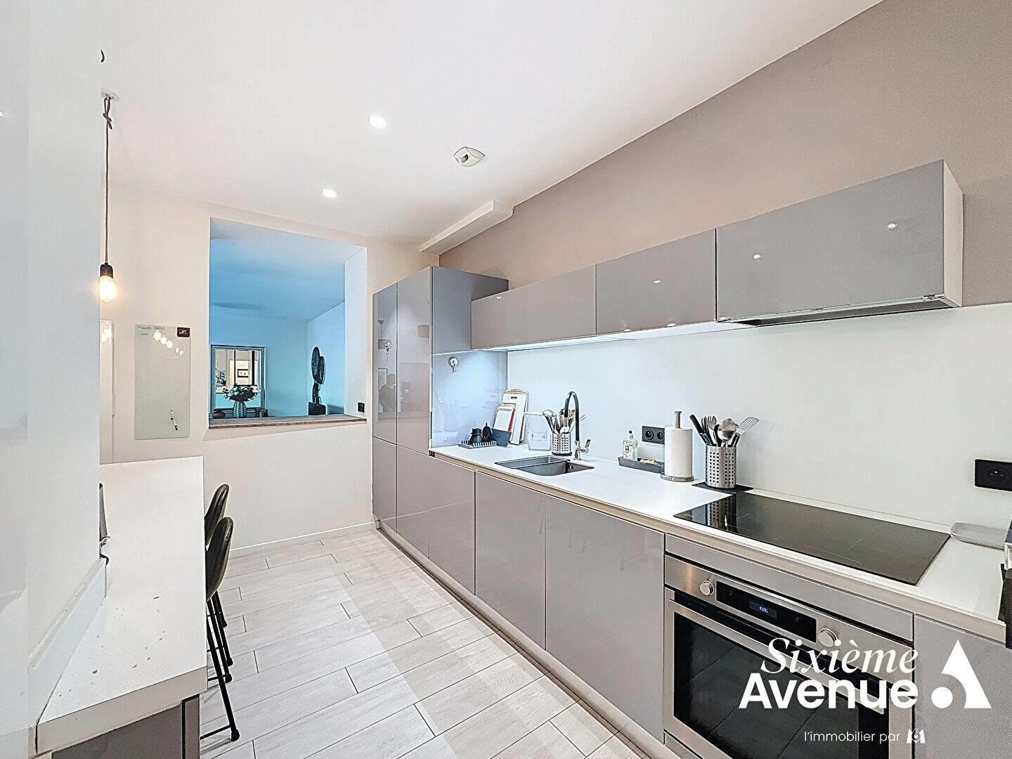 Appartement à vendre, 81m², Lyon 8ème