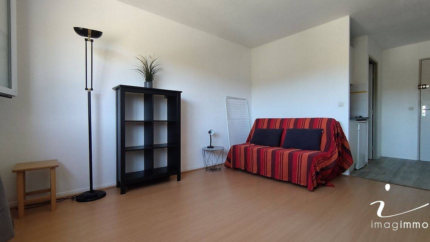 Appartement à louer, 24m², Grabels