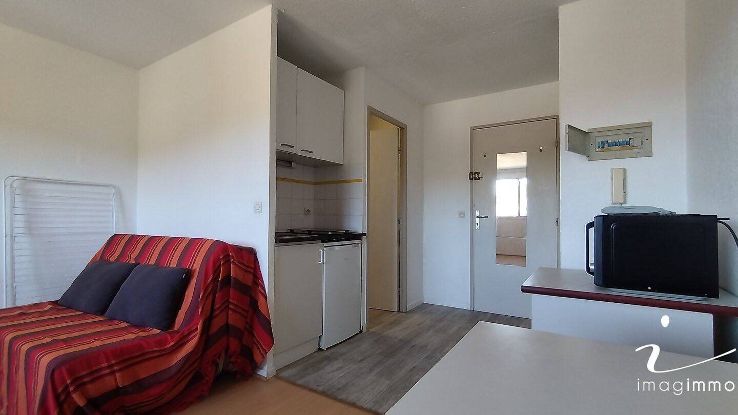 Appartement à louer, 24m², Grabels