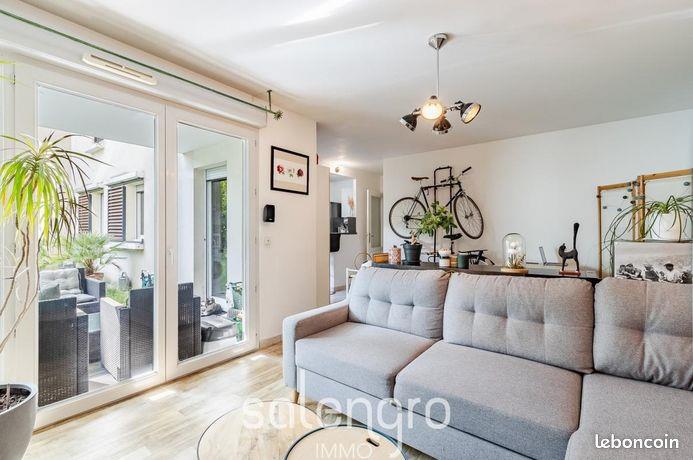 Appartement à vendre, 66m², Lyon 9ème