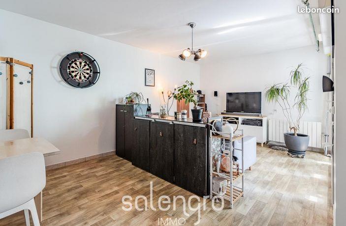 Appartement à vendre, 66m², Lyon 9ème
