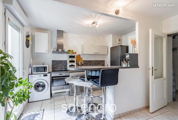 Appartement à vendre, 66m², Lyon 9ème