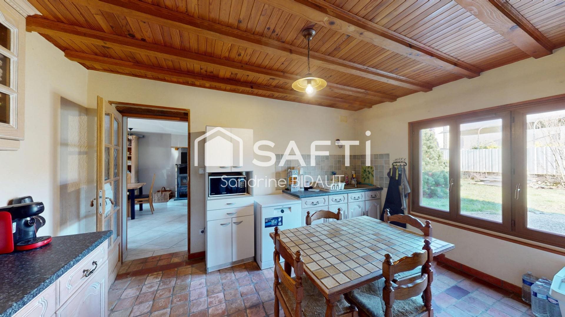 Maison à vendre, 156m², Pont-de-Vaux