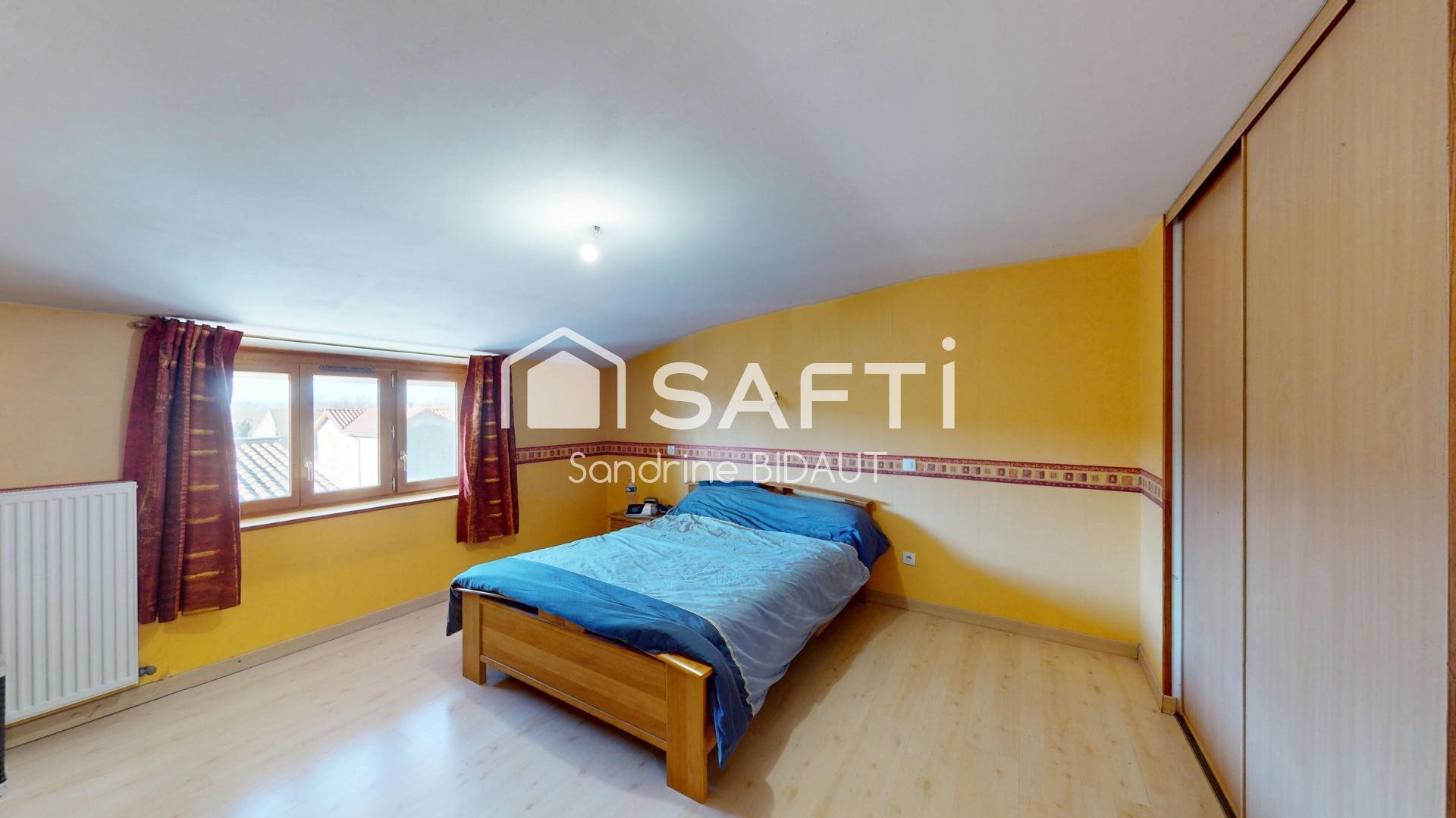 Maison à vendre, 156m², Pont-de-Vaux