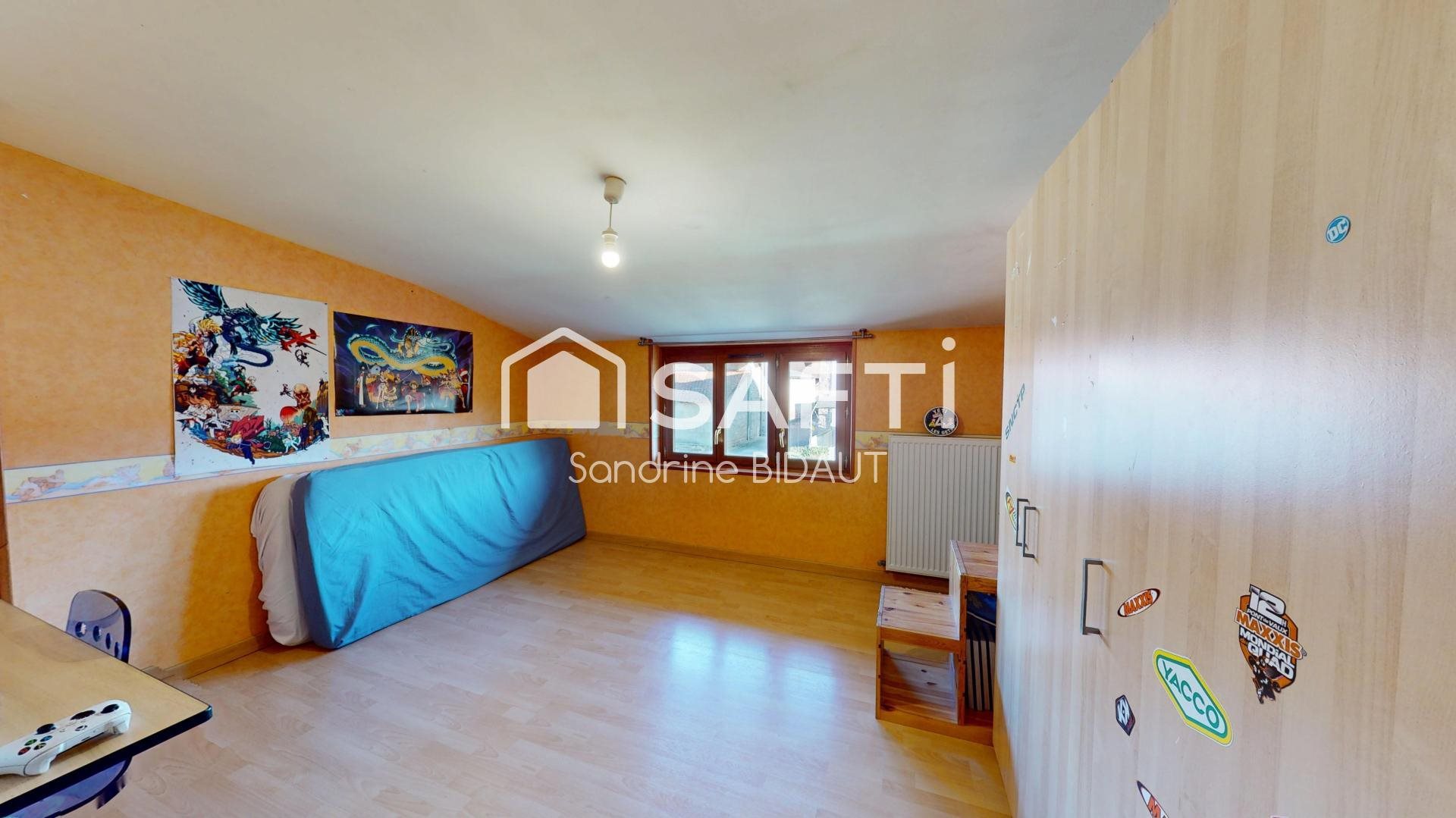 Maison à vendre, 156m², Pont-de-Vaux