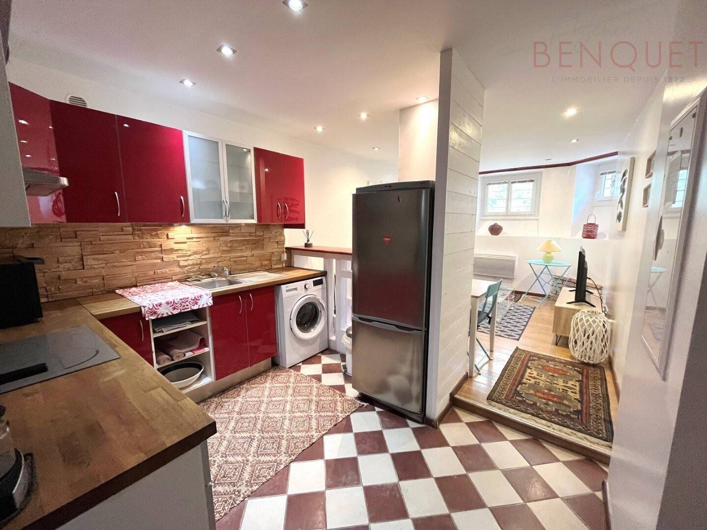 Appartement à vendre, 40m², Biarritz