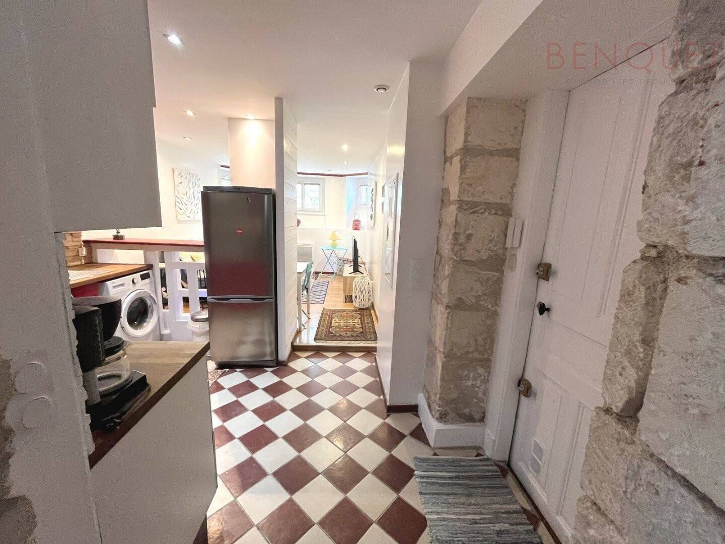 Appartement à vendre, 40m², Biarritz
