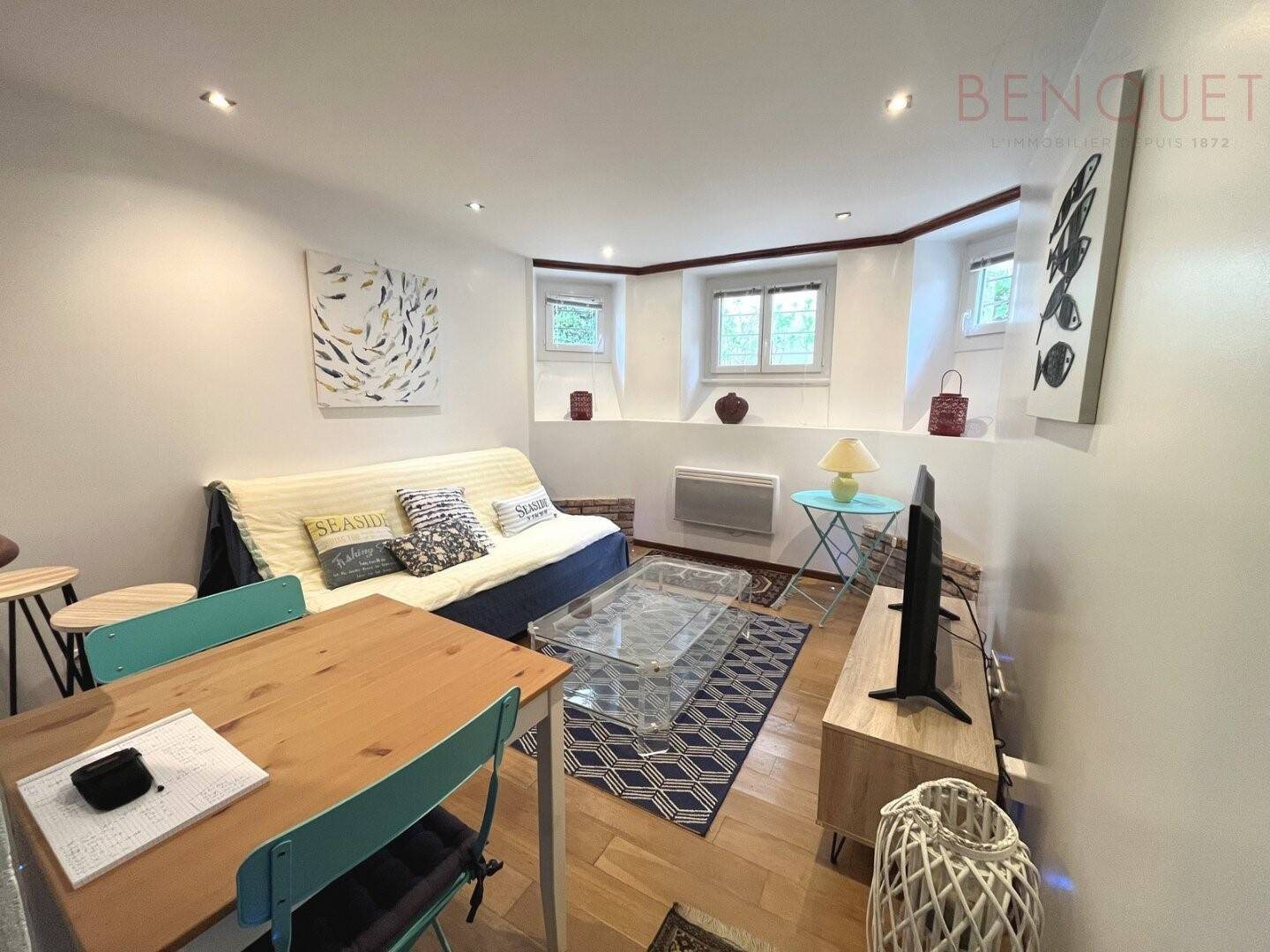Appartement à vendre, 40m², Biarritz