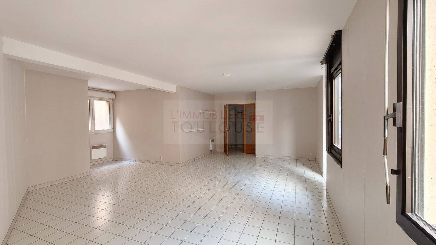 Appartement à louer, 83m², Toulouse