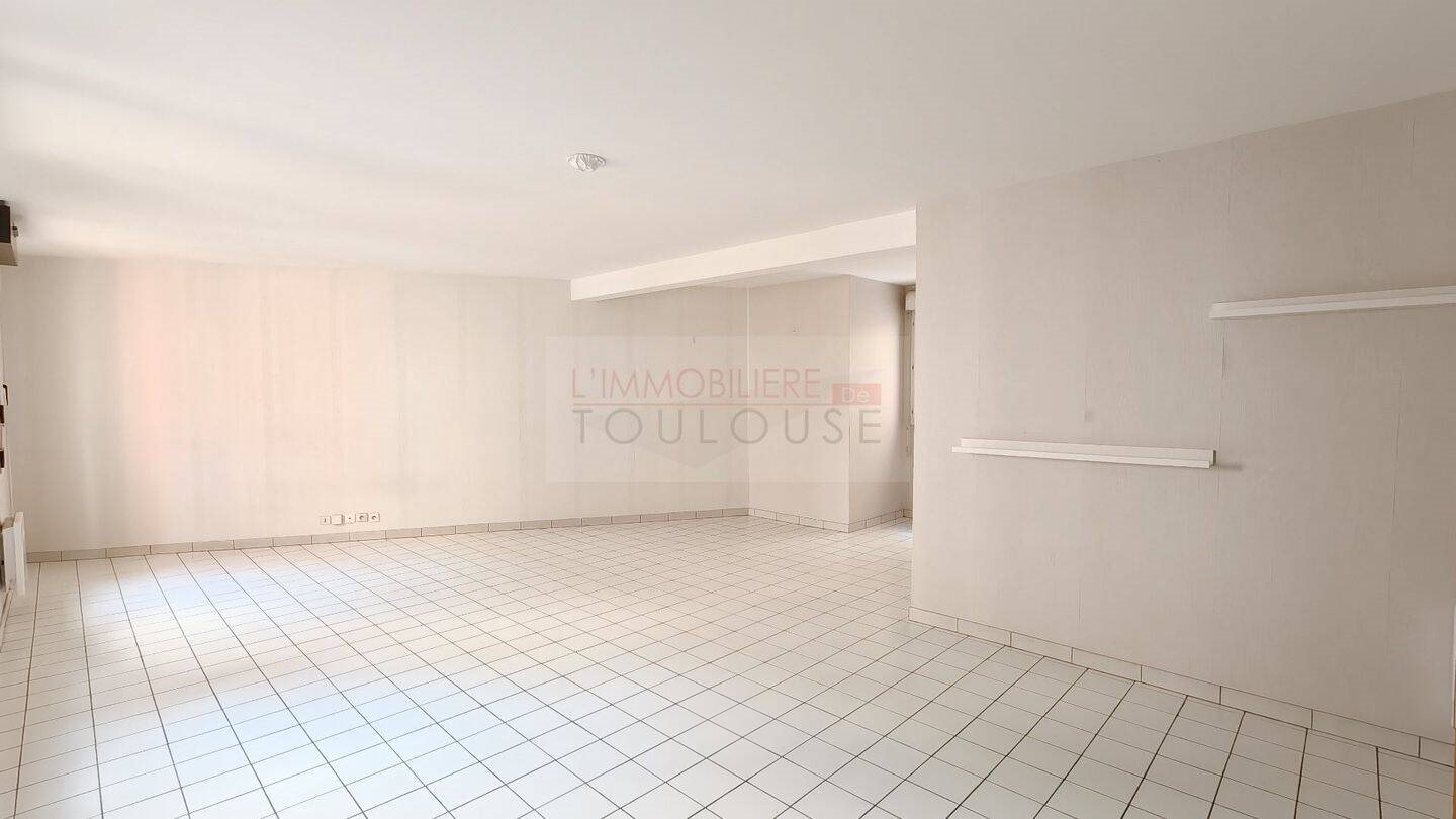 Appartement à louer, 83m², Toulouse