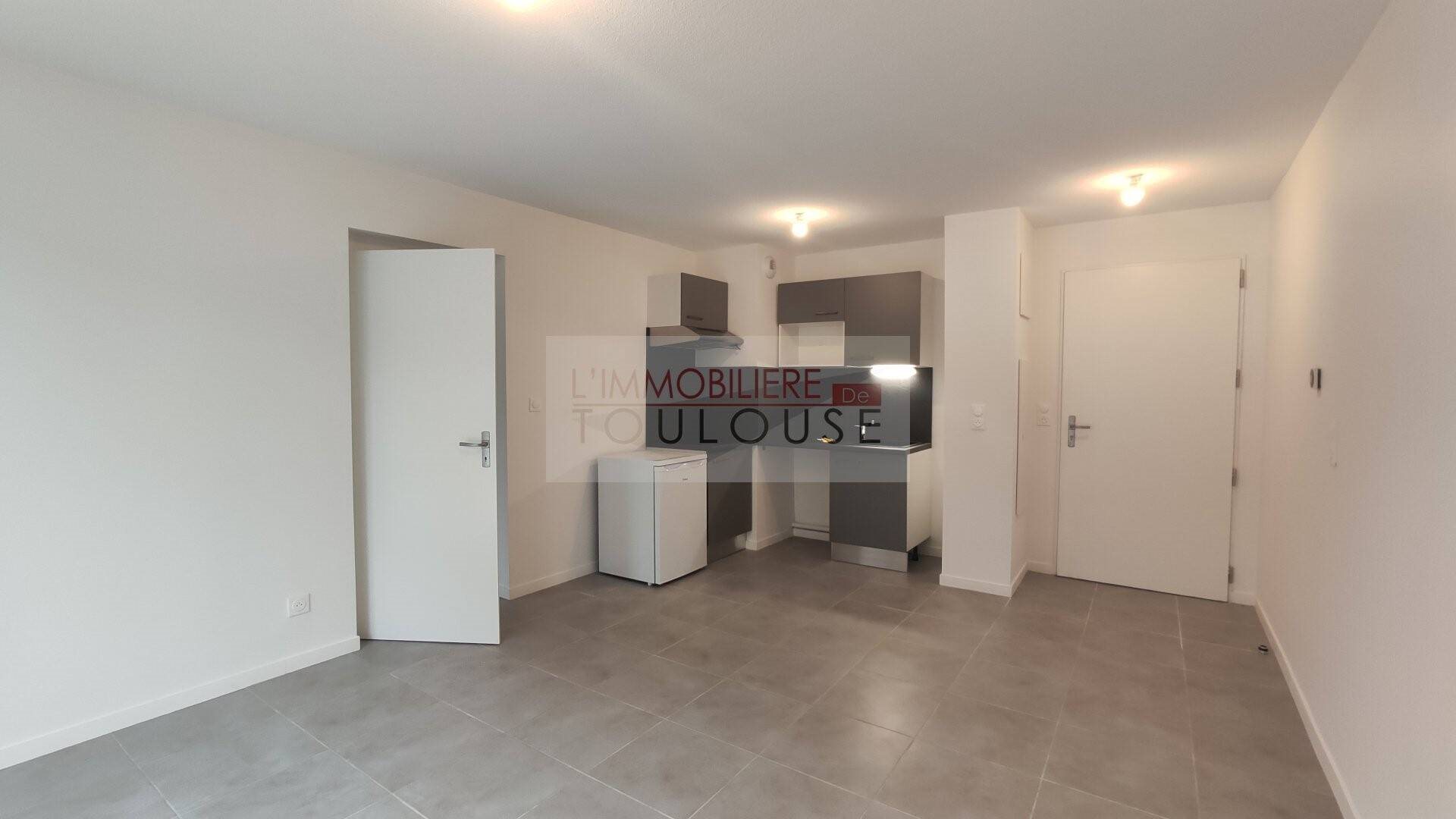 Appartement à louer, 41m², Deyme