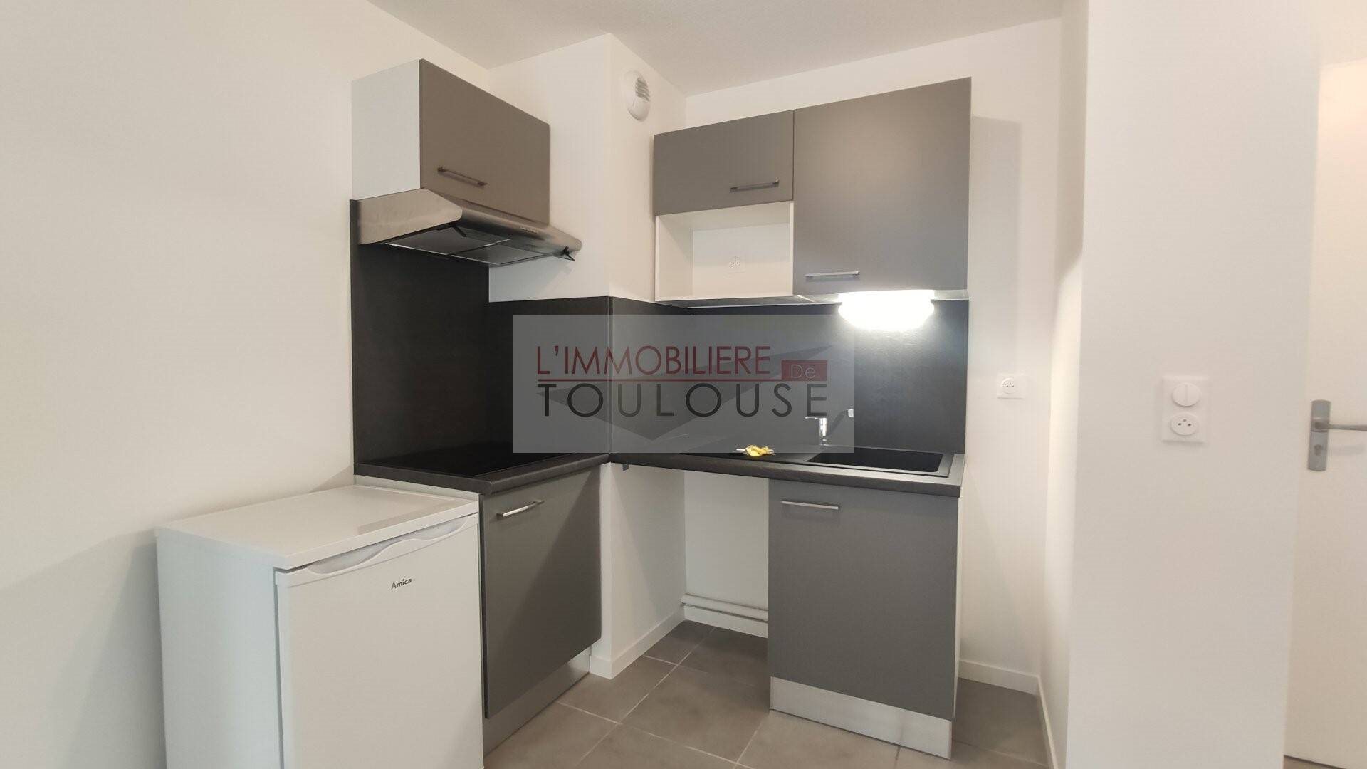 Appartement à louer, 41m², Deyme