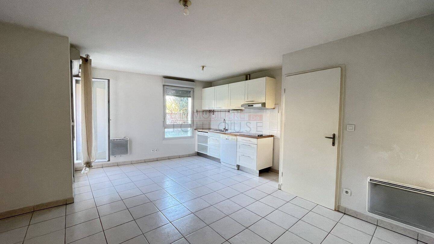 Appartement à louer, 59m², Toulouse