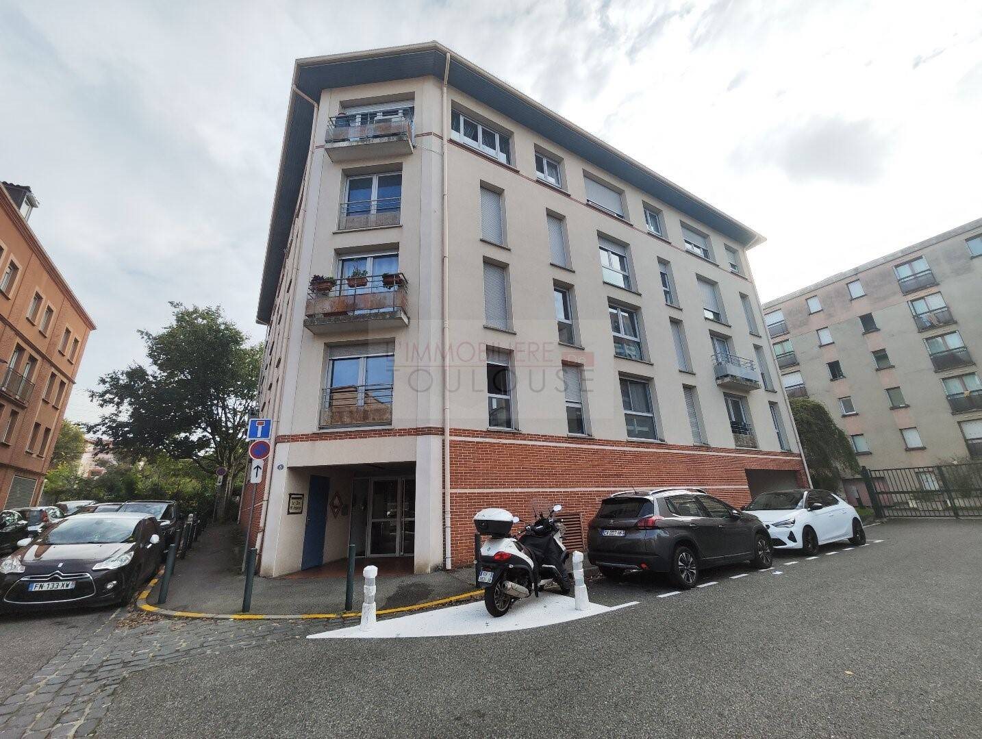 Appartement à vendre, 32m², Toulouse