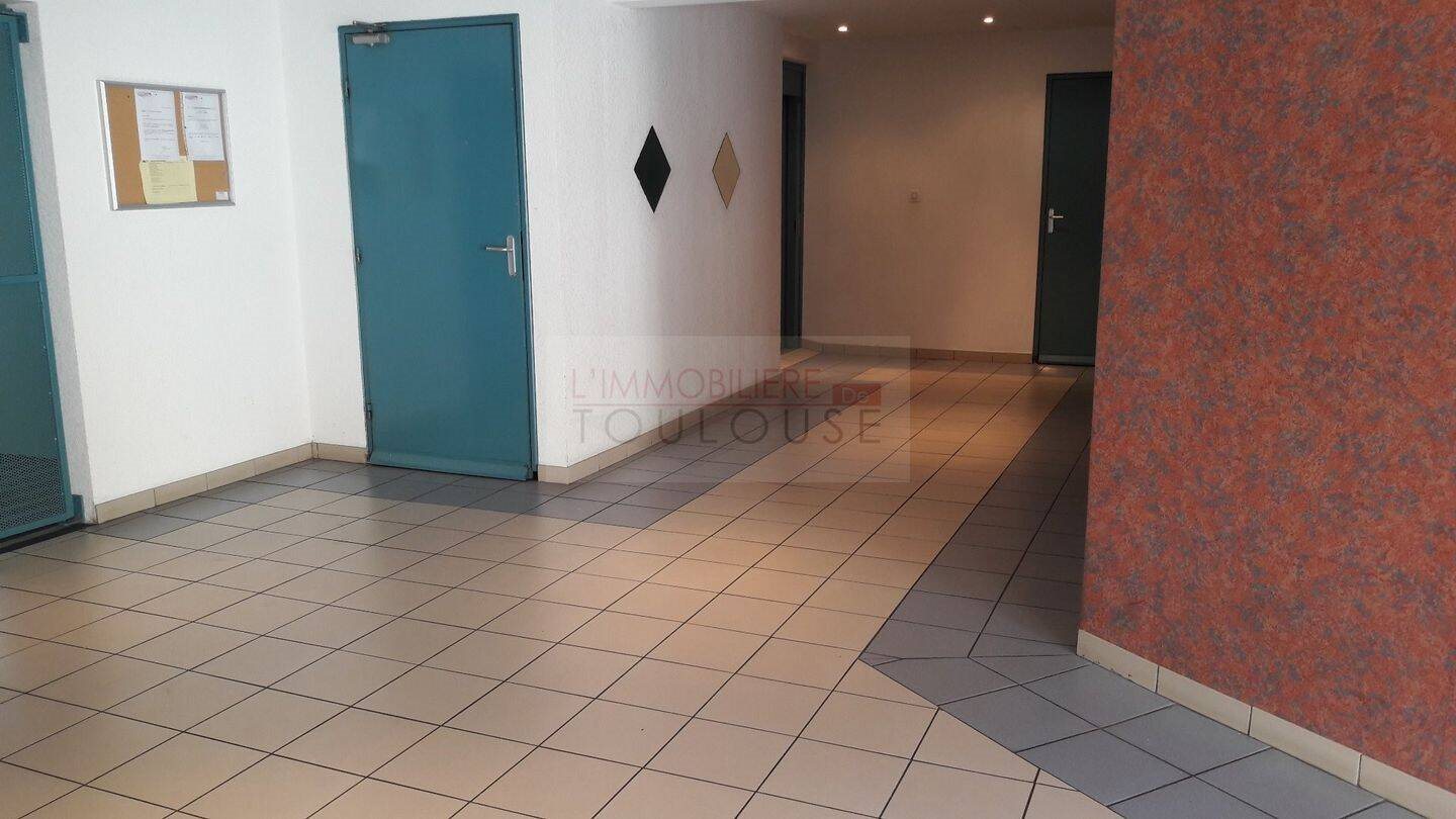 Appartement à vendre, 32m², Toulouse