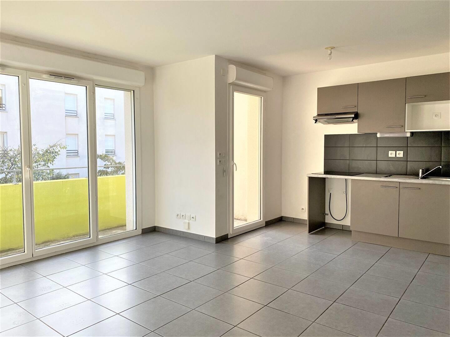 Appartement à vendre, 59m², Toulouse