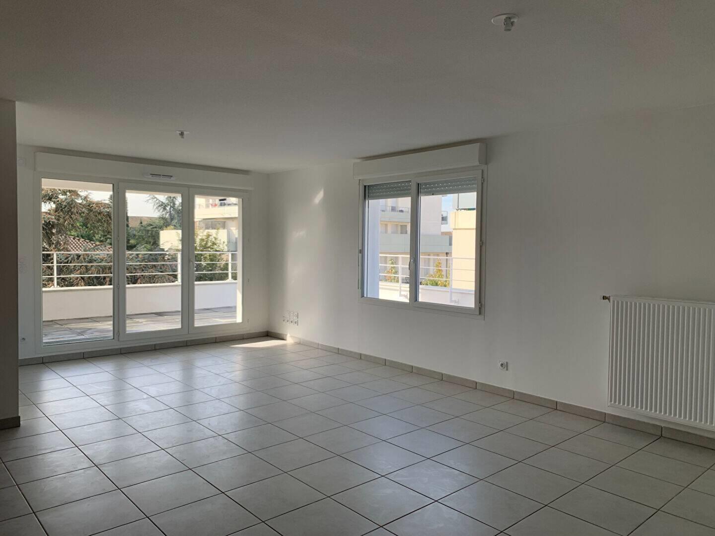 Appartement à louer, 80m², Toulouse