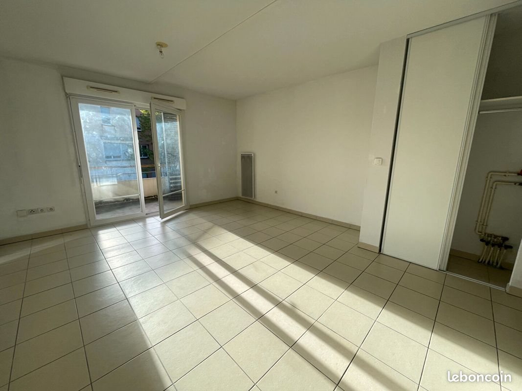 Appartement à vendre, 40m², Toulouse