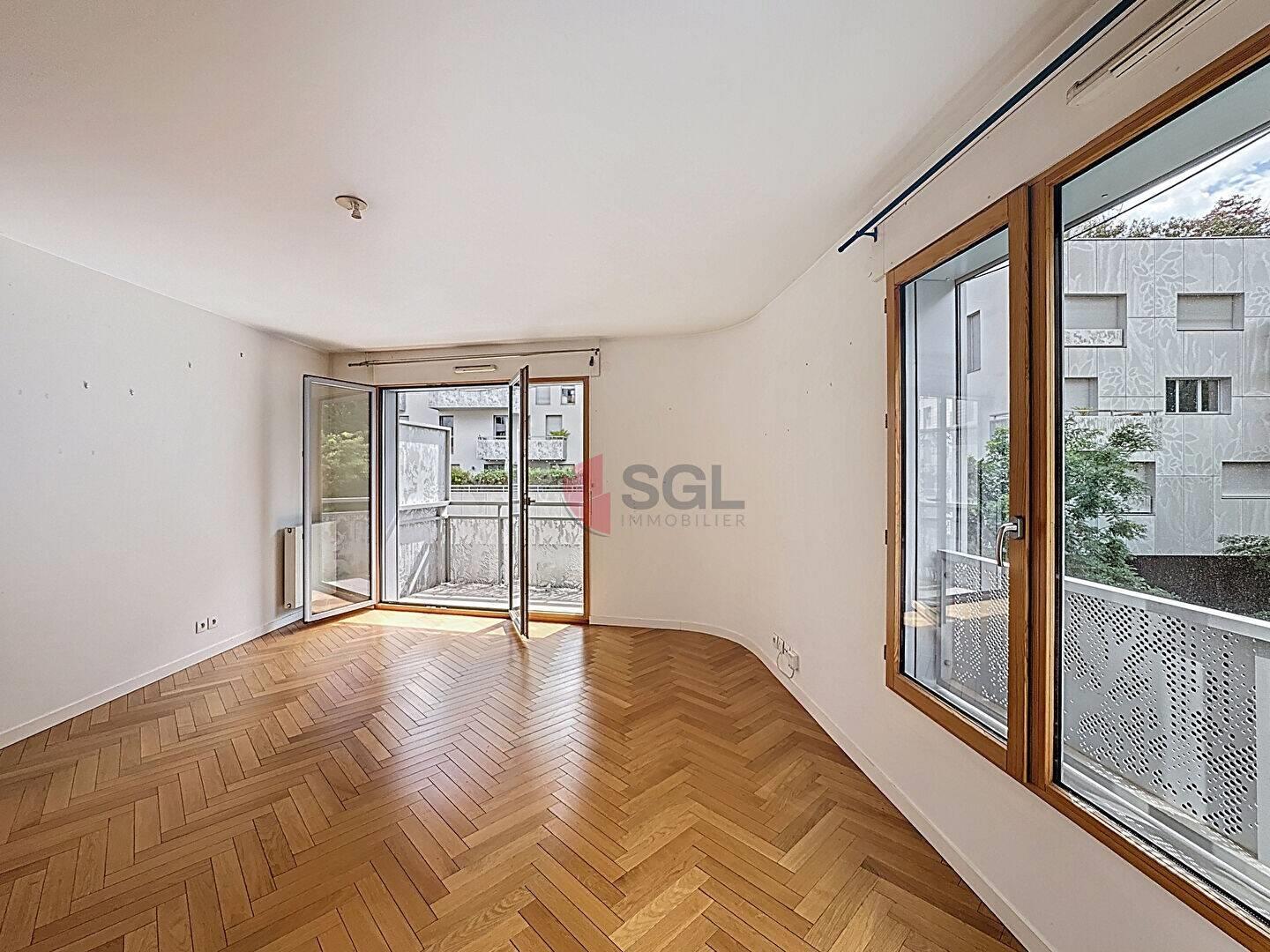 Appartement à vendre, 30m², Boulogne-Billancourt