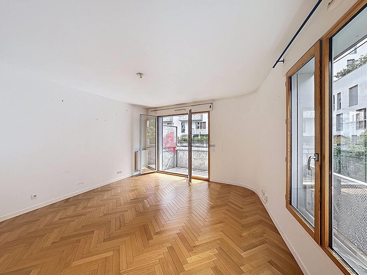 Appartement à vendre, 30m², Boulogne-Billancourt