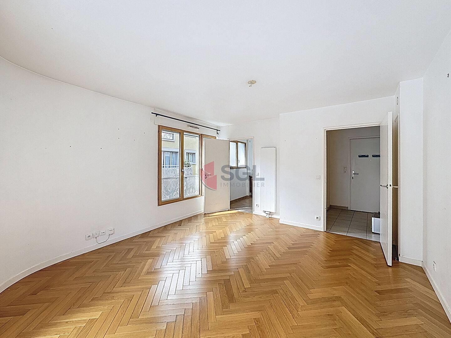 Appartement à vendre, 30m², Boulogne-Billancourt