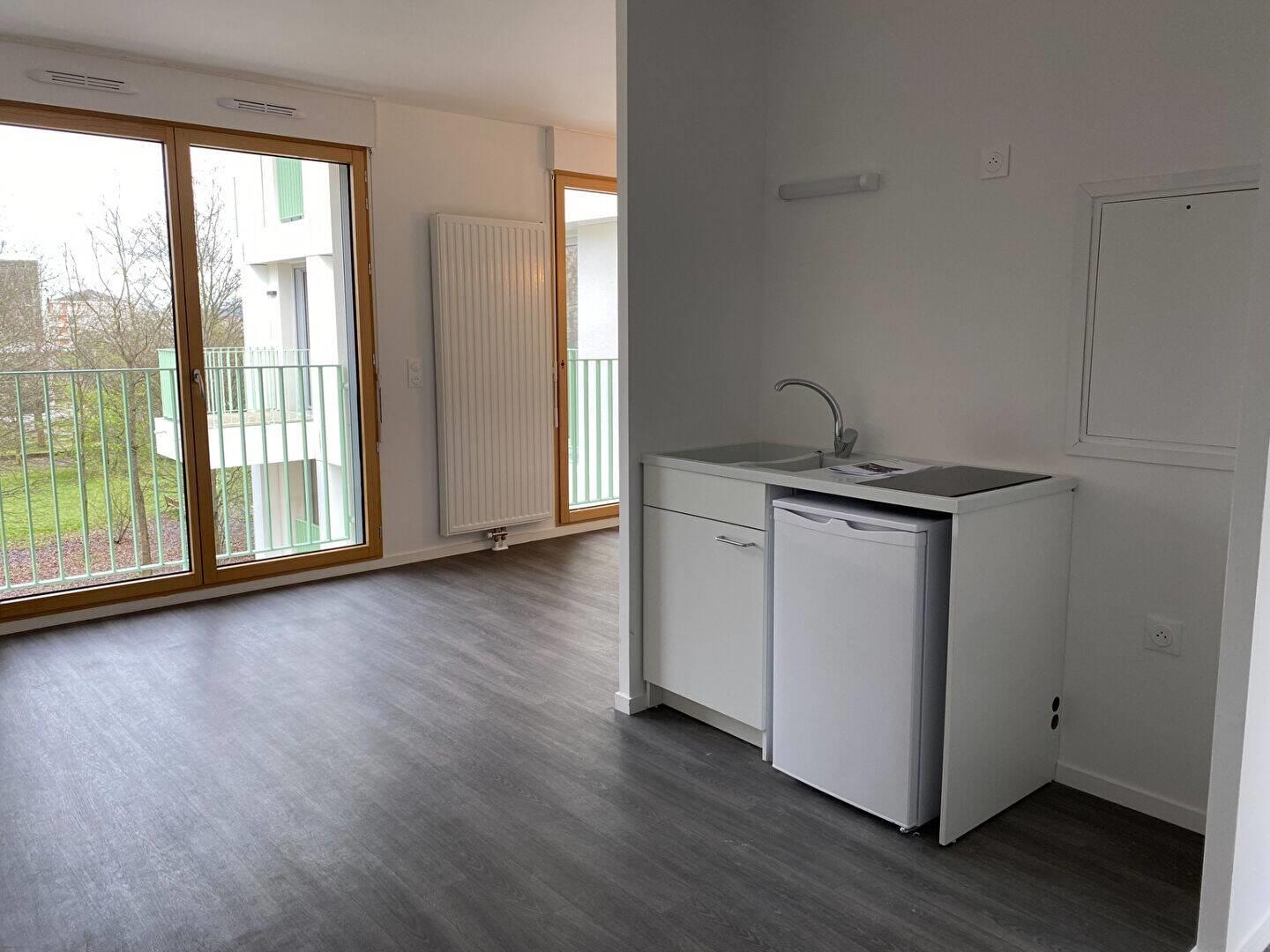 Appartement à louer, 29m², Tours
