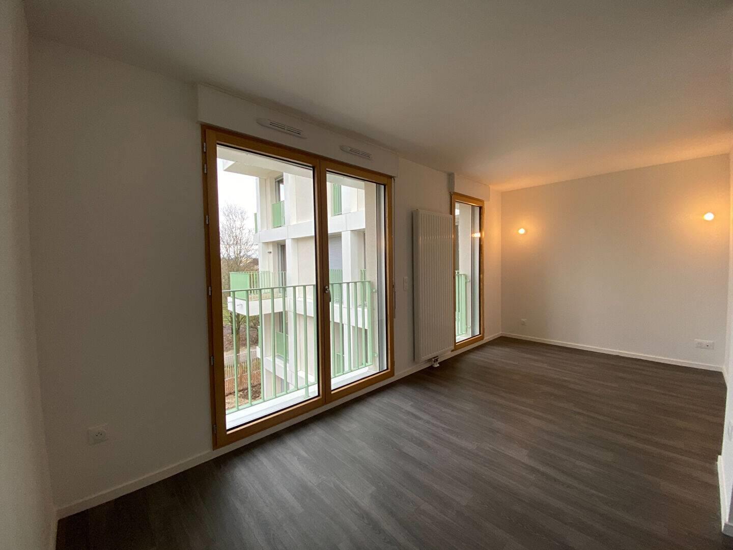 Appartement à louer, 29m², Tours