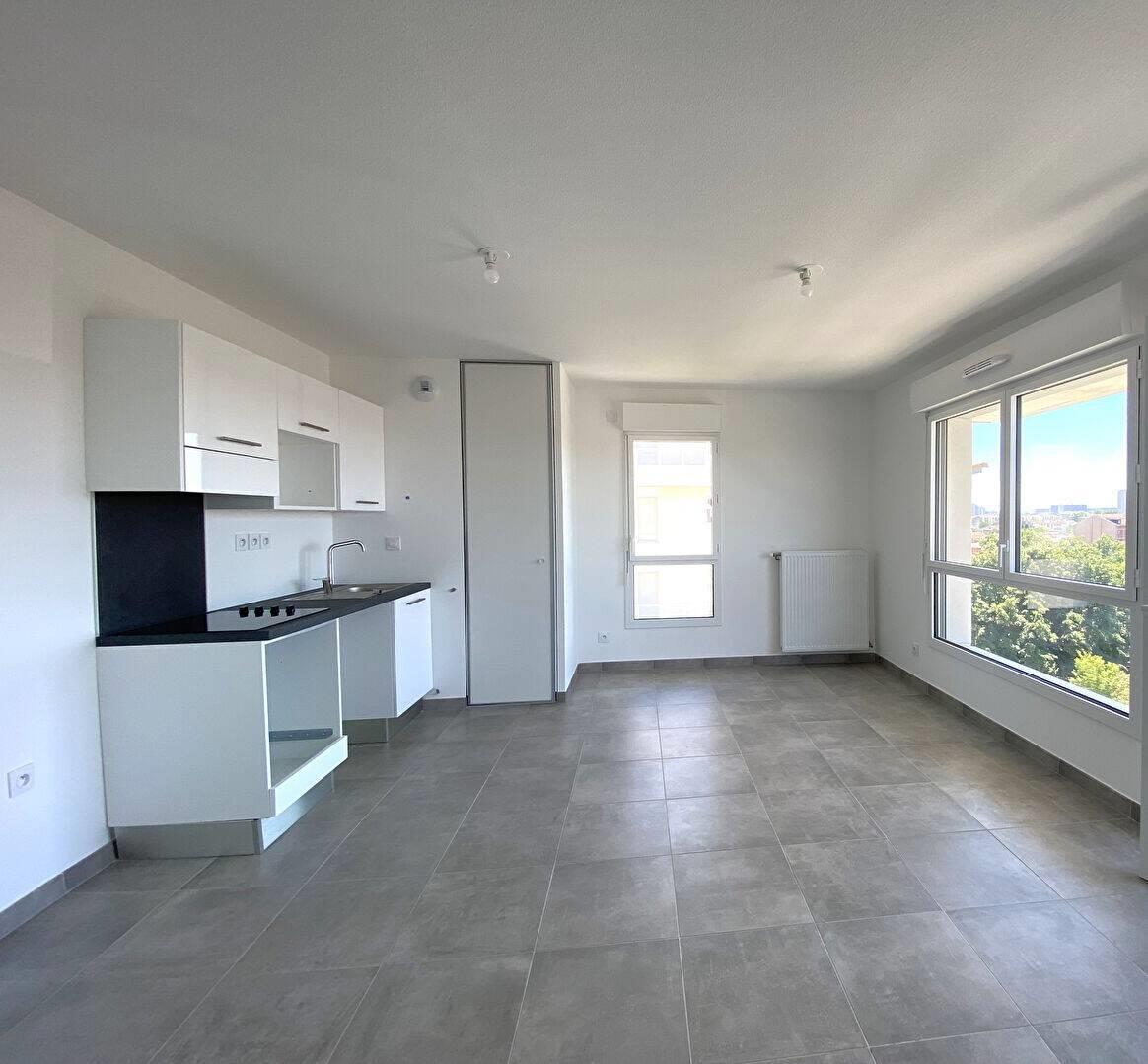 Appartement à louer, 58m², Toulouse