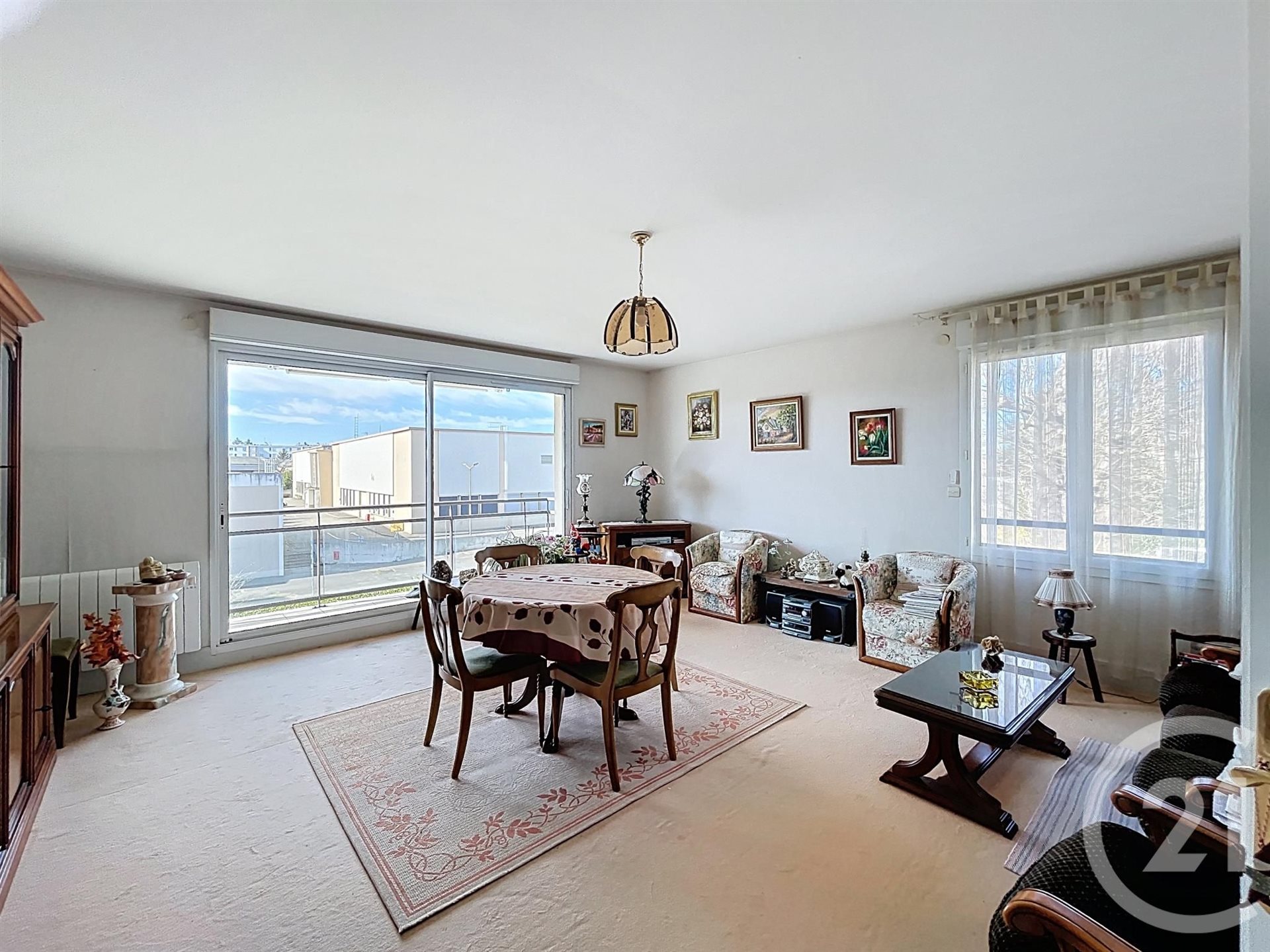 Appartement à vendre, 82m², Chartres