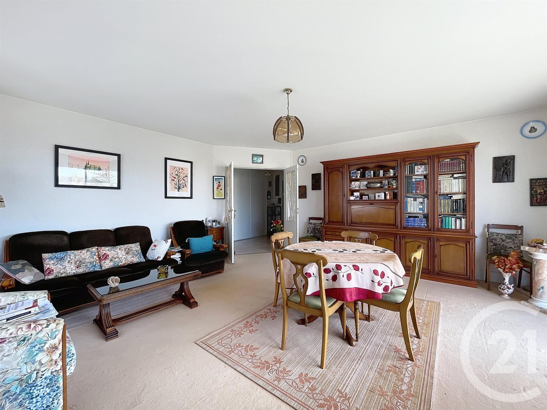 Appartement à vendre, 82m², Chartres