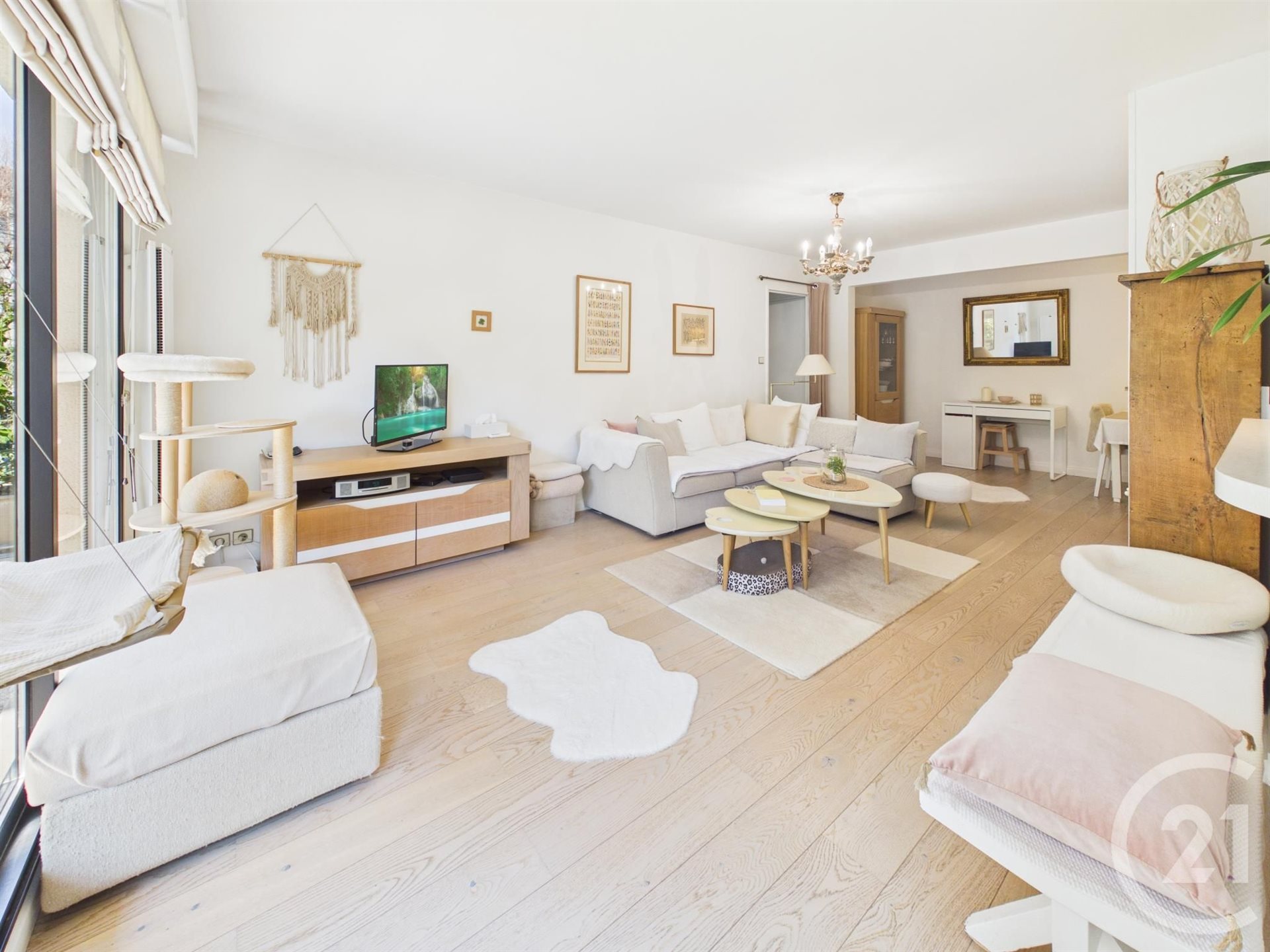 Appartement à vendre, 68m², Chartres