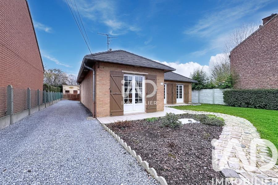 Maison à vendre, 115m², Fouquières-lès-Lens
