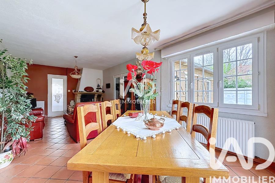 Maison à vendre, 115m², Fouquières-lès-Lens
