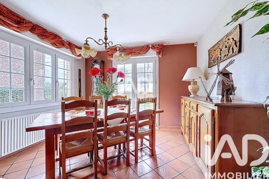 Maison à vendre, 115m², Fouquières-lès-Lens
