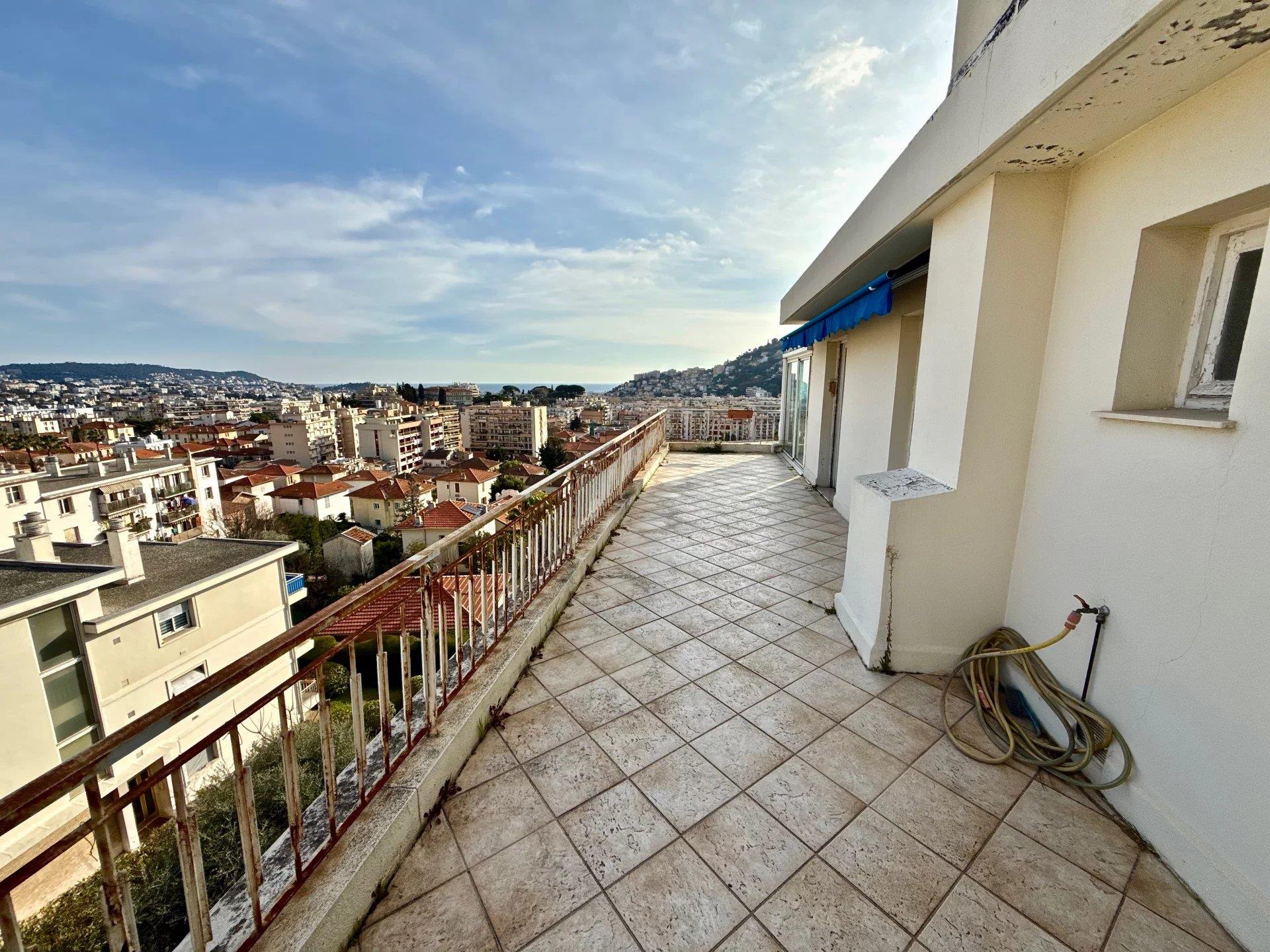 Appartement à vendre, 68m², Nice