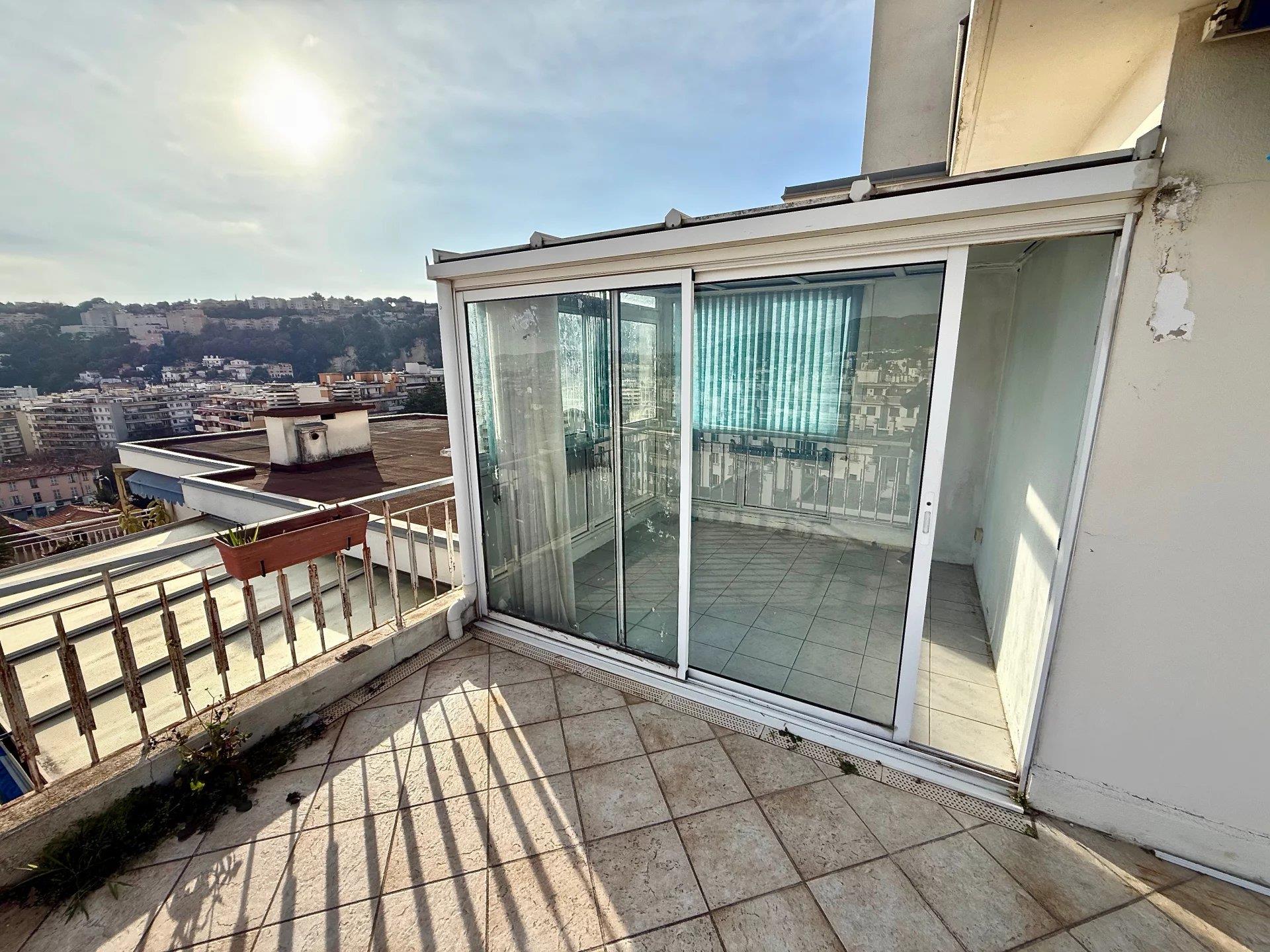 Appartement à vendre, 68m², Nice