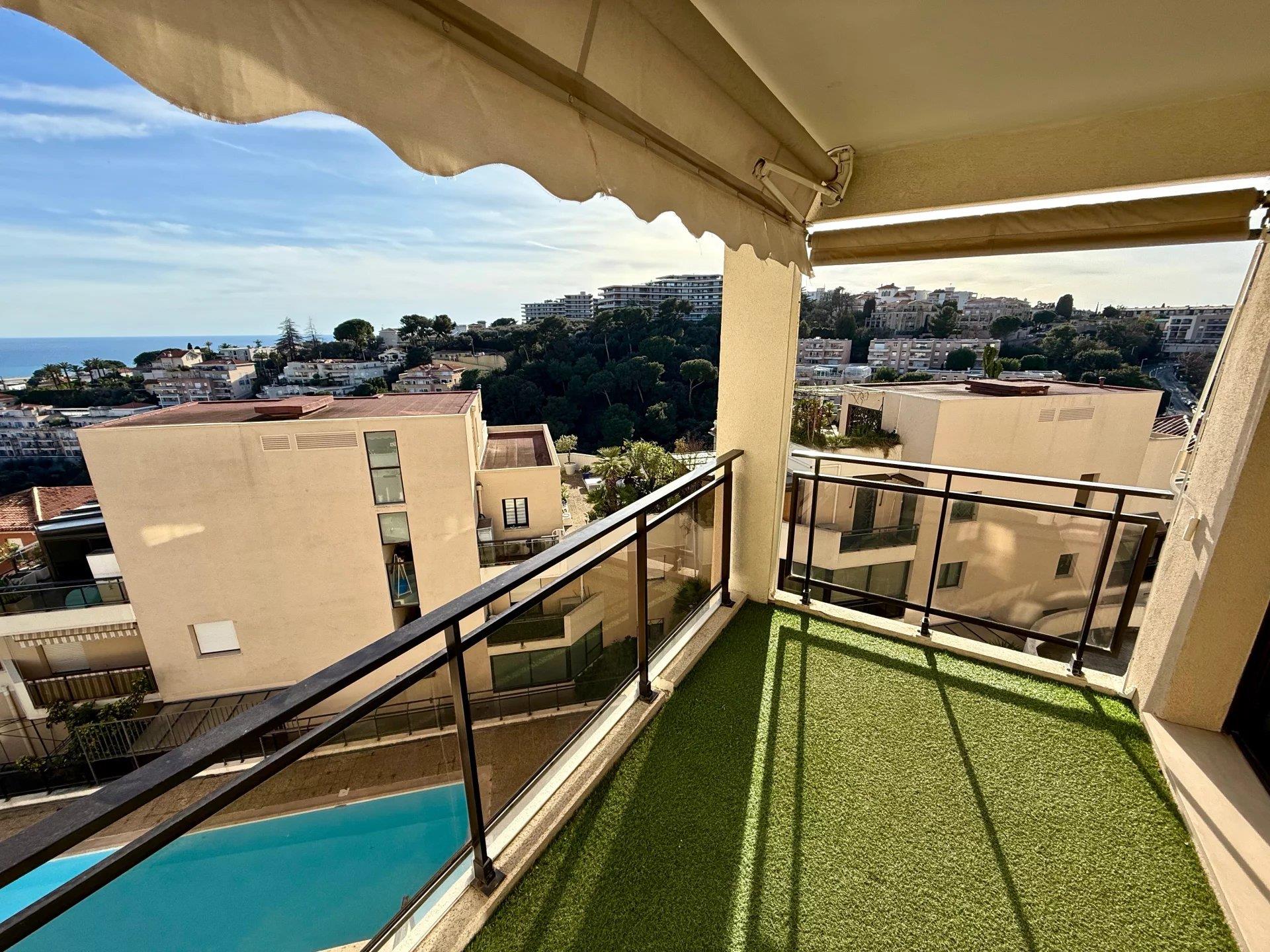 Appartement à vendre, 90m², Nice