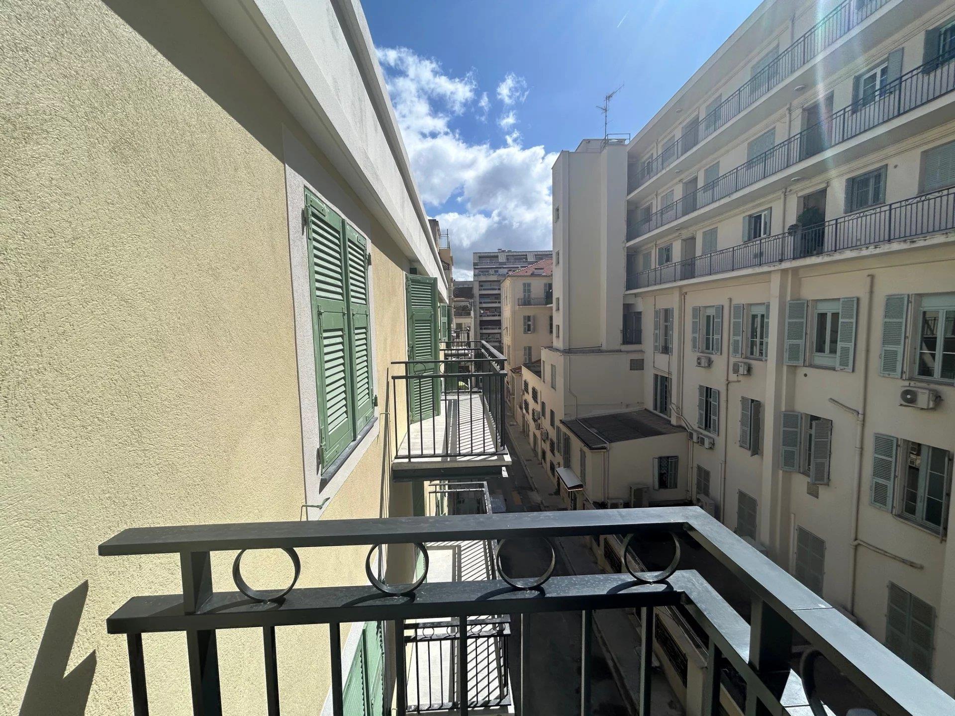 Appartement à vendre, 43m², Nice